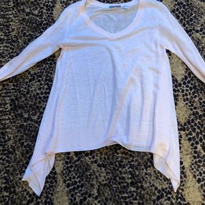 Acrobat linen sweater
